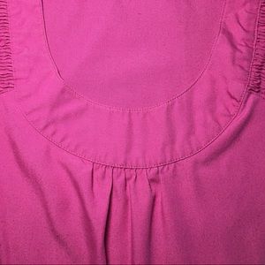 Super Cute Cherokee Scrub Top in Pink- Size Medium